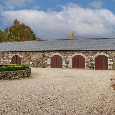 Ballybeg Pod 5 Holiday home Arklow