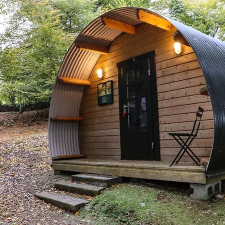 Ballybeg Pod 5 Holiday home Arklow
