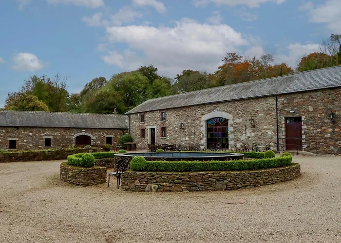 Ferienhaus Ballybeg Pod 5 Arklow