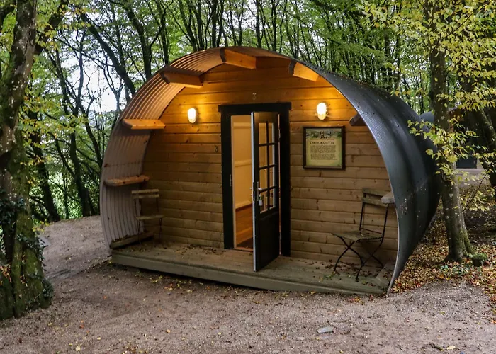 Ballybeg Pod 5 Ferienhaus Arklow