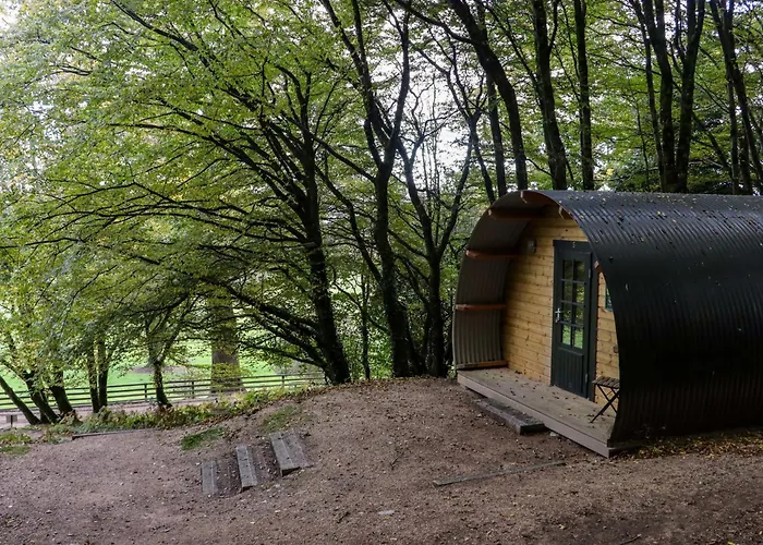 Ferienhaus Ballybeg Pod 5 Arklow