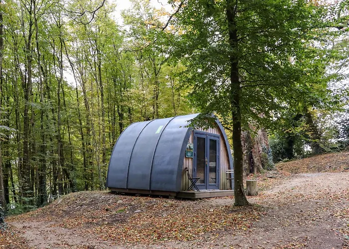 Ferienhaus Ballybeg Pod 5