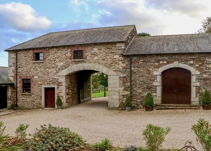 Ferienhaus Ballybeg Pod 5 Arklow